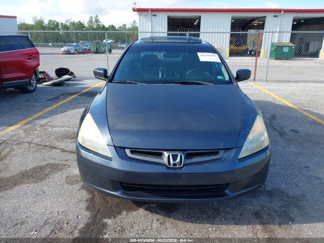 Honda Accord 2.4 Ex