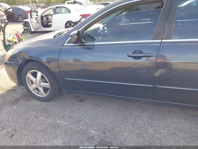 Honda Accord 2.4 Ex