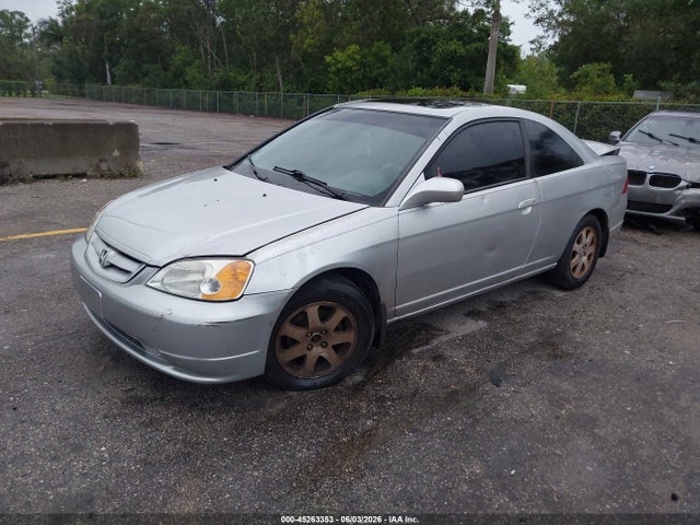 Honda Civic Ex