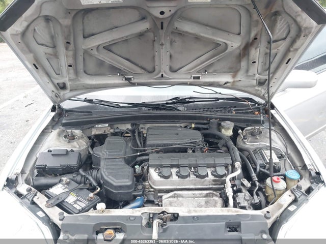 Honda Civic Ex