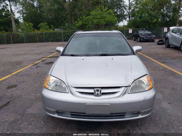 Honda Civic Ex