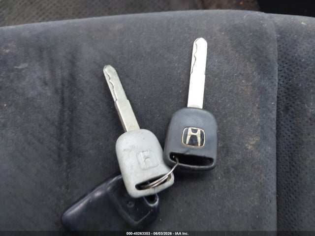 Honda Civic Ex