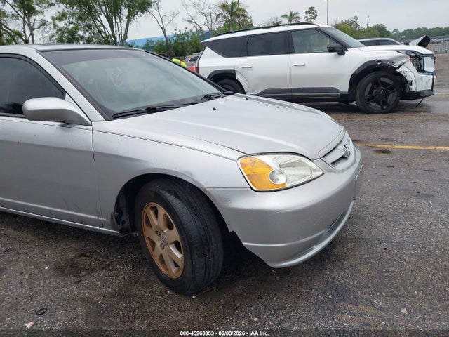 Honda Civic Ex