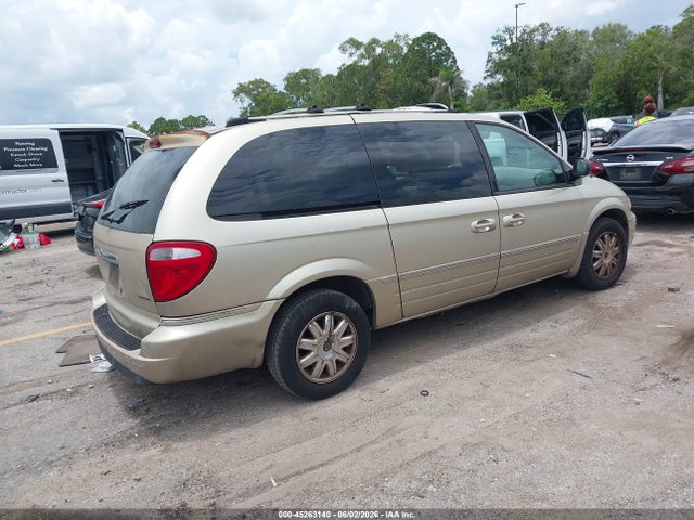 Chrysler Town & Country Limited