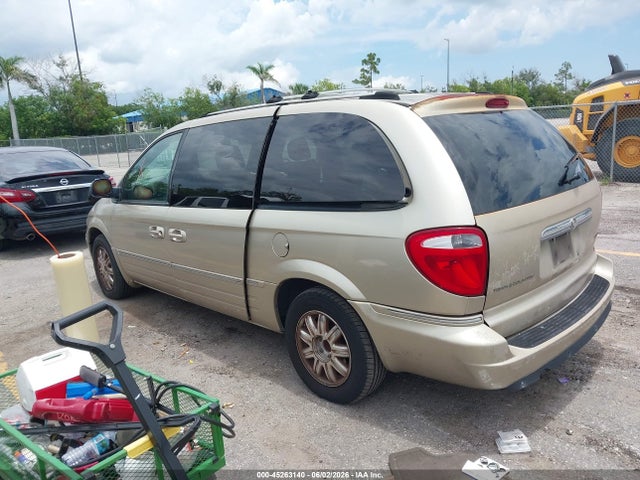 Chrysler Town & Country Limited