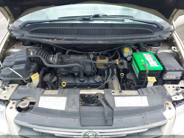 Chrysler Town & Country Limited