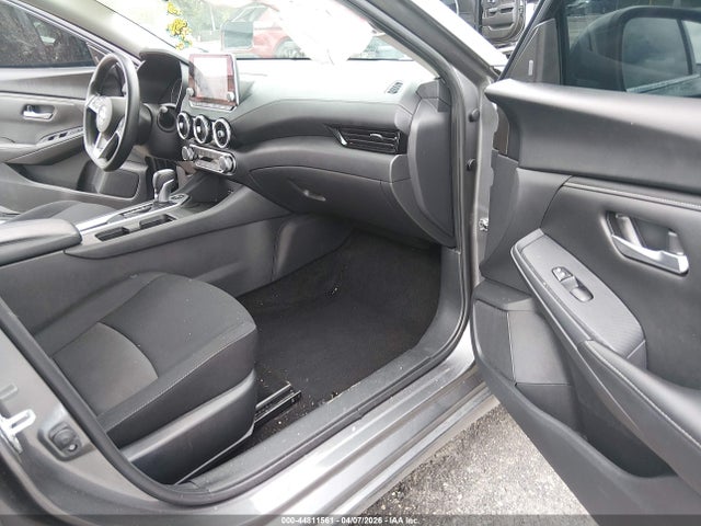 Nissan Sentra Sv Xtronic Cvt