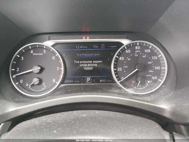 Nissan Sentra Sv Xtronic Cvt