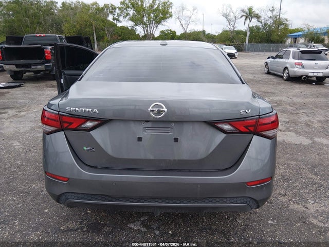 Nissan Sentra Sv Xtronic Cvt