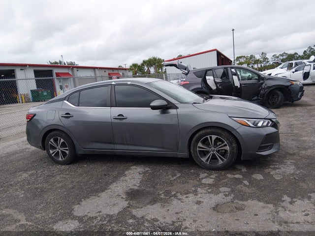 Nissan Sentra Sv Xtronic Cvt