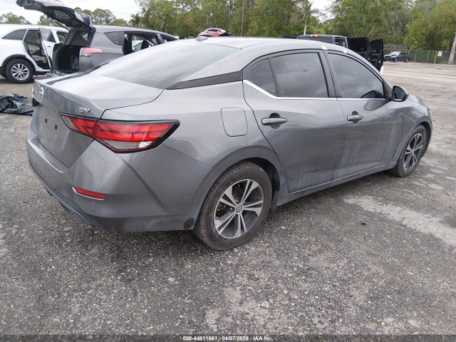 Nissan Sentra Sv Xtronic Cvt