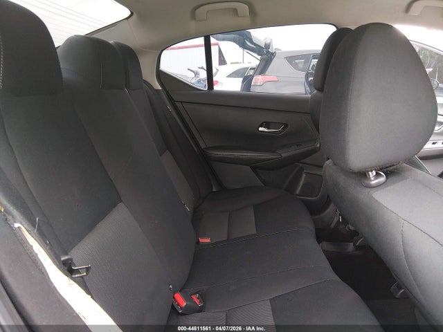 Nissan Sentra Sv Xtronic Cvt