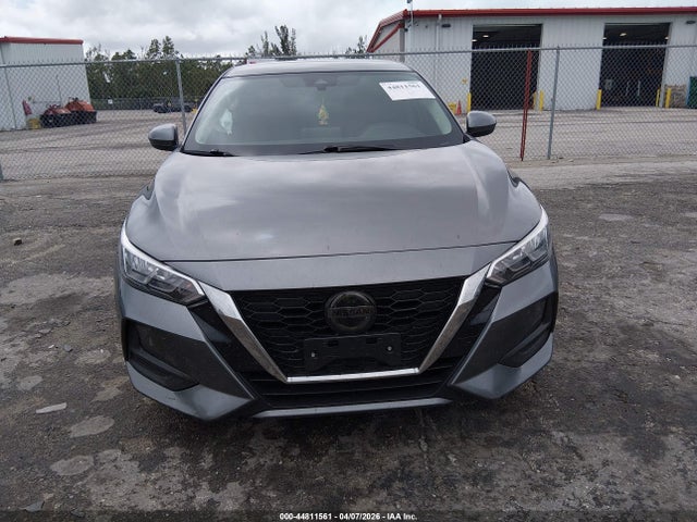 Nissan Sentra Sv Xtronic Cvt