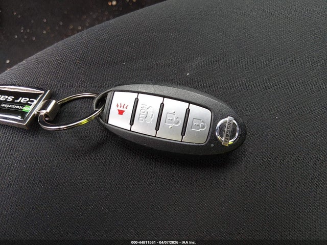 Nissan Sentra Sv Xtronic Cvt