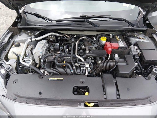 Nissan Sentra Sv Xtronic Cvt