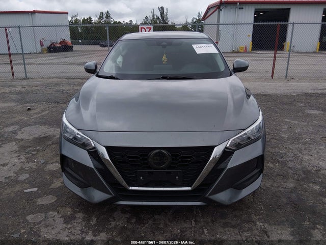 Nissan Sentra Sv Xtronic Cvt