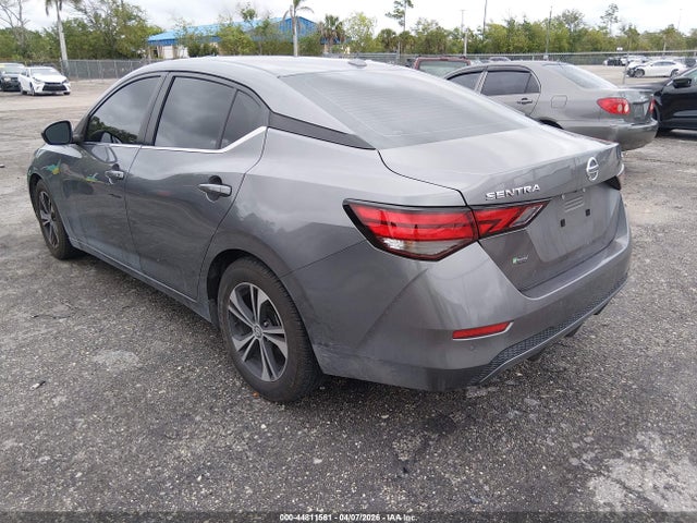 Nissan Sentra Sv Xtronic Cvt