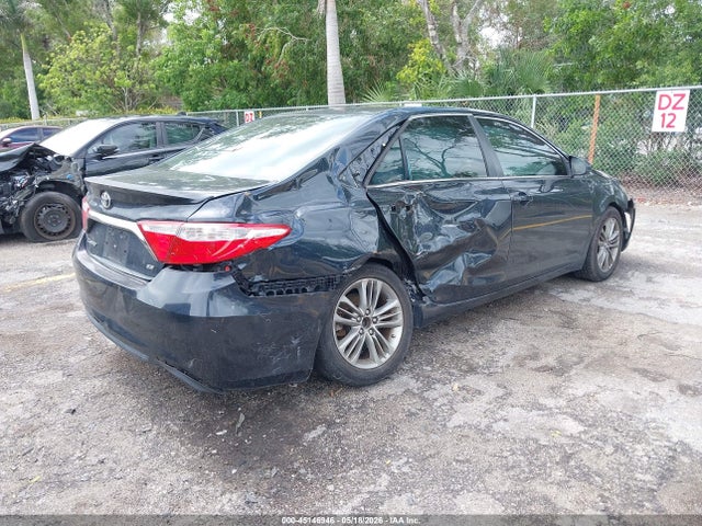 Toyota Camry Se