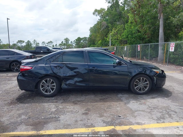 Toyota Camry Se
