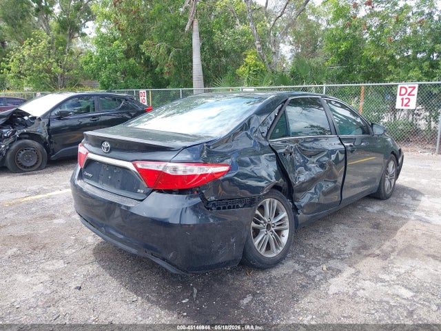 Toyota Camry Se