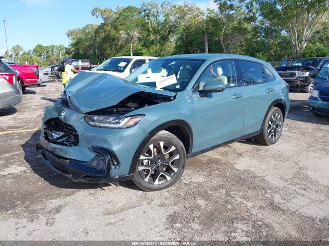 Honda HR-V 2wd Ex-l