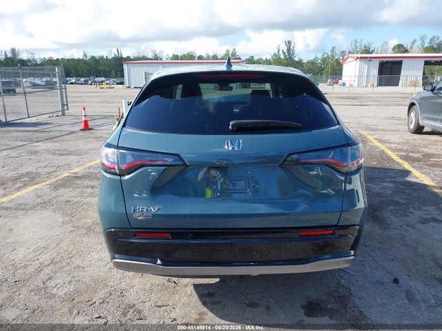 Honda HR-V 2wd Ex-l