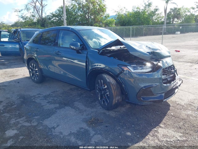 2026 Honda HR-V