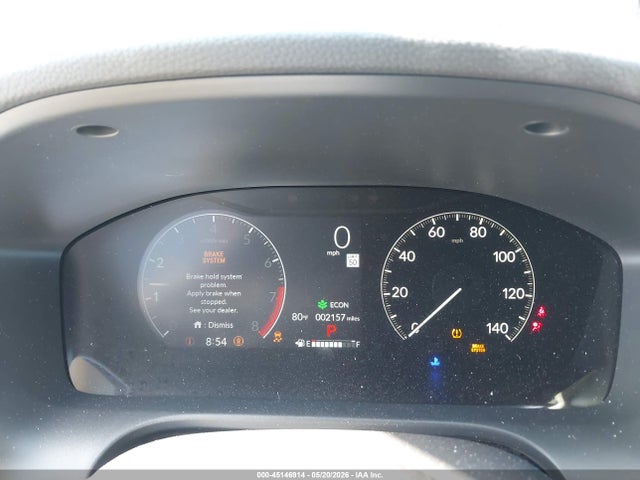 Honda HR-V 2wd Ex-l