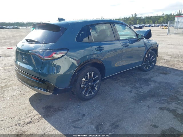 Honda HR-V 2wd Ex-l