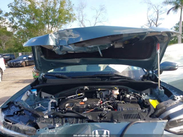 Honda HR-V 2wd Ex-l