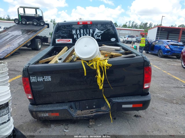 Ram 1500 Express  4x2 5'7 Box
