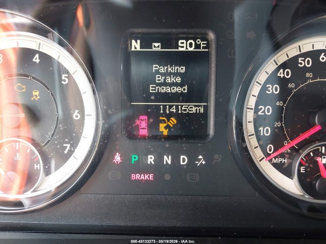 Ram 1500 Express  4x2 5'7 Box