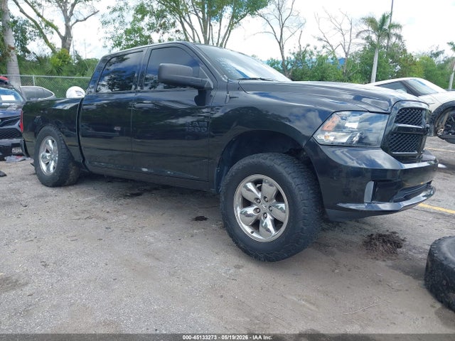 Salvage Ram 1500 Image
