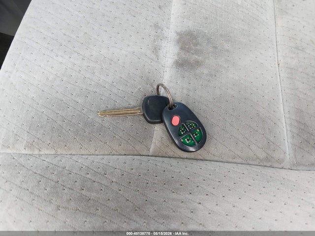 Toyota Sienna Le 8 Passenger