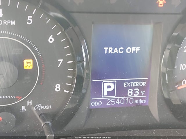 Toyota Sienna Le 8 Passenger