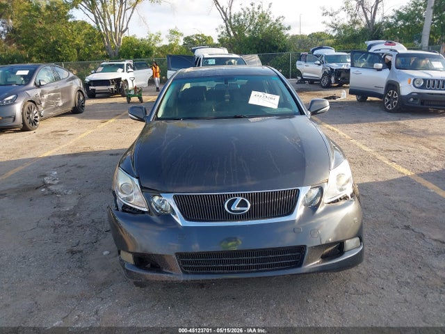Lexus Gs