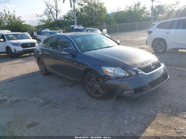 Salvage Lexus Gs Image