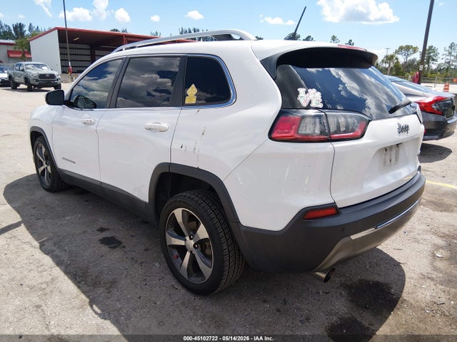 Jeep Cherokee Limited Fwd