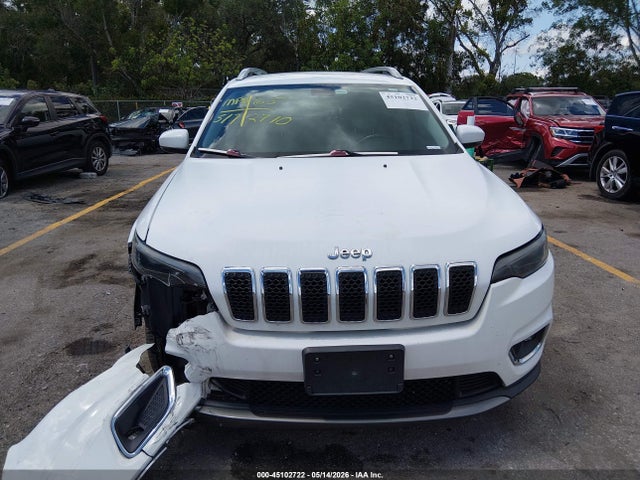 Jeep Cherokee Limited Fwd