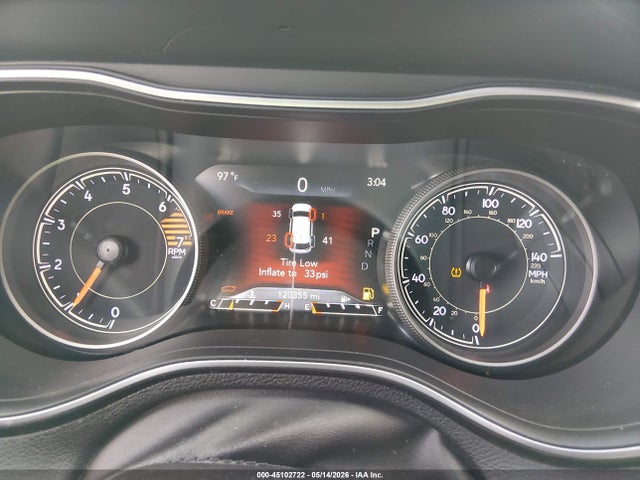 Jeep Cherokee Limited Fwd