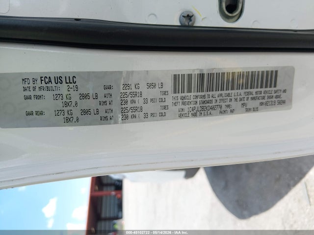 Jeep Cherokee Limited Fwd