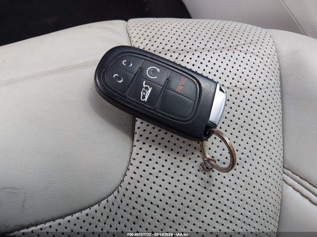 Jeep Cherokee Limited Fwd