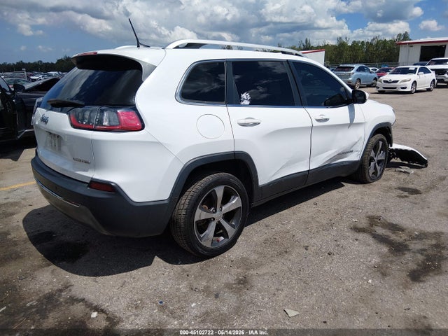 Jeep Cherokee Limited Fwd