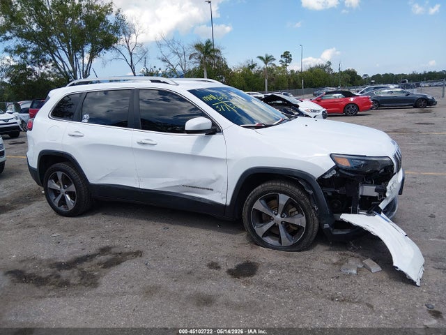 Jeep Cherokee Limited Fwd
