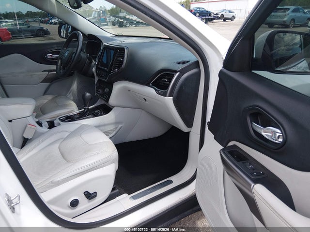 Jeep Cherokee Limited Fwd