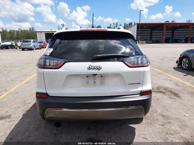Jeep Cherokee Limited Fwd