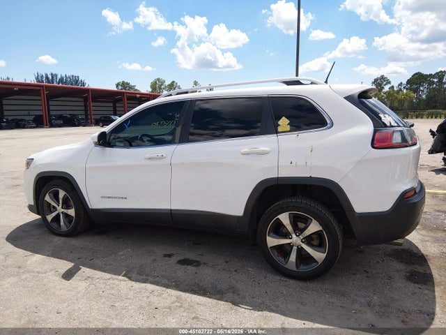 Jeep Cherokee Limited Fwd