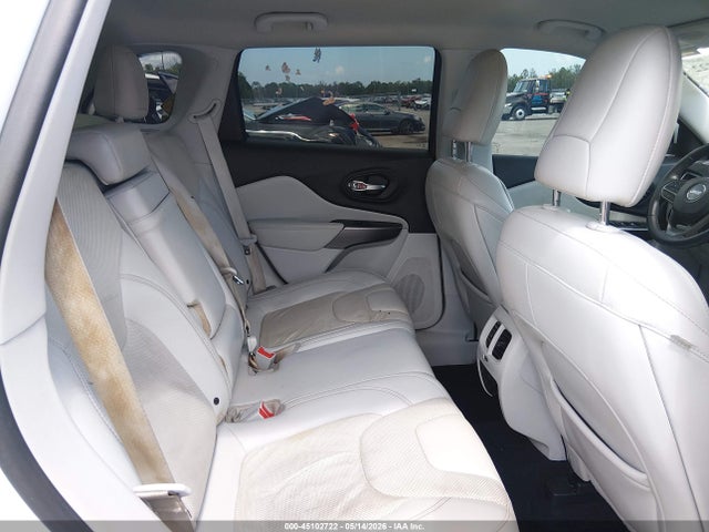 Jeep Cherokee Limited Fwd