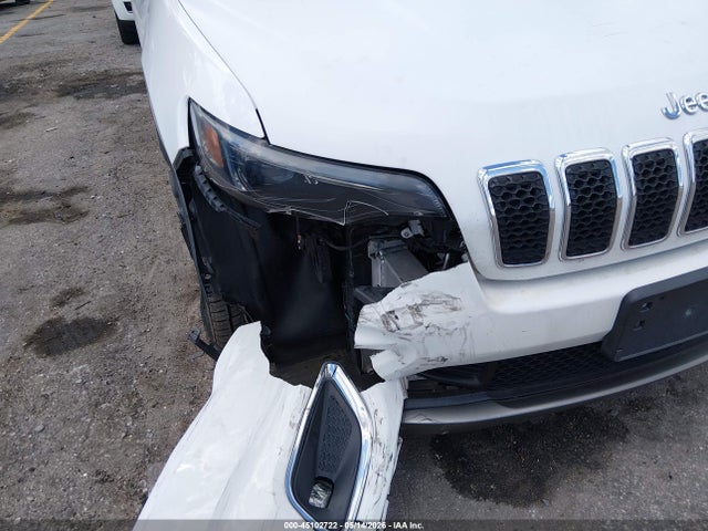 Jeep Cherokee Limited Fwd