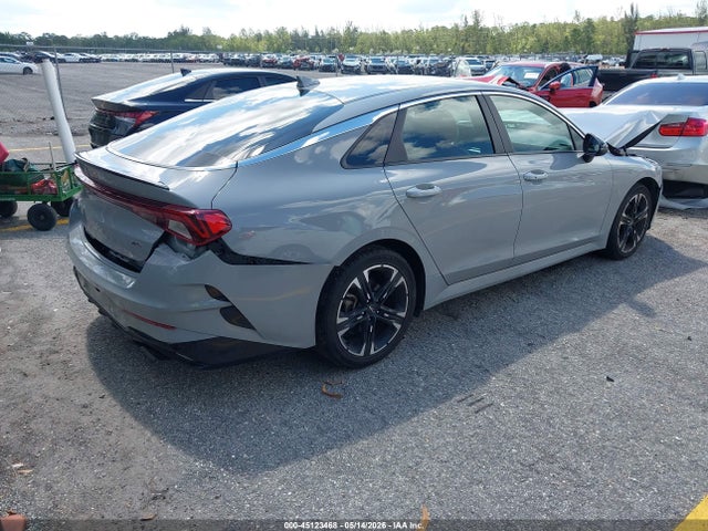 Kia K5 Gt-line